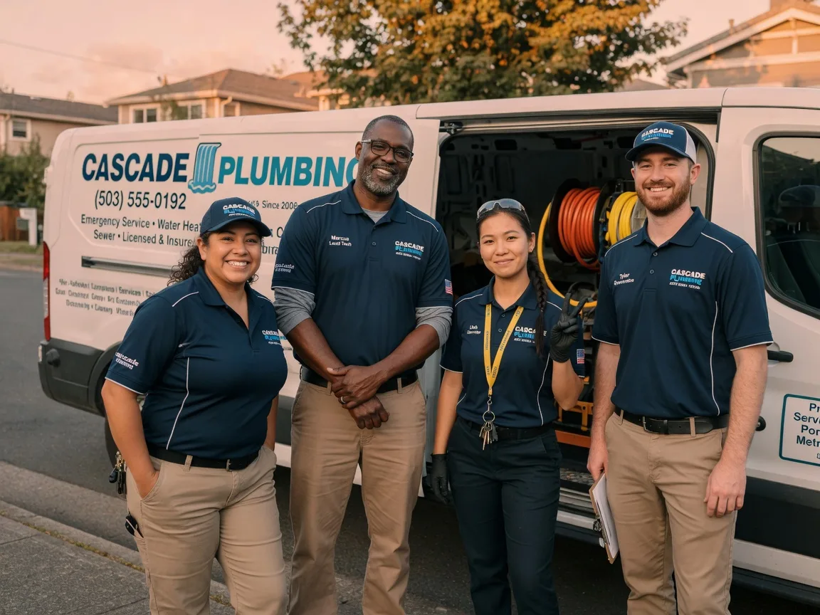 Emergency Plumber company in Caldwell, ID